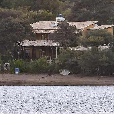 Casas E Apartamentos Da Praia, Lapinha Na Beira Do Lago サンタナ・ド・リアーショ エクステリア 写真