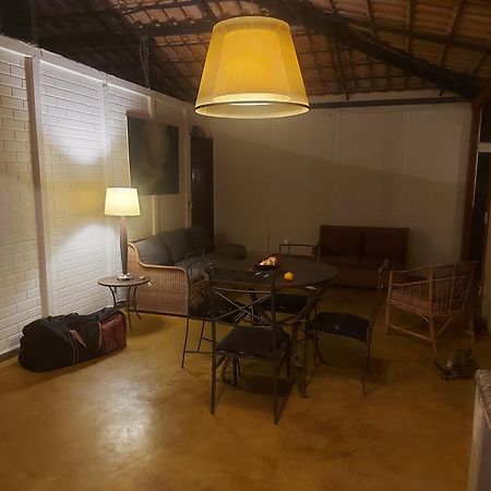 Casas E Apartamentos Da Praia, Lapinha Na Beira Do Lago サンタナ・ド・リアーショ エクステリア 写真