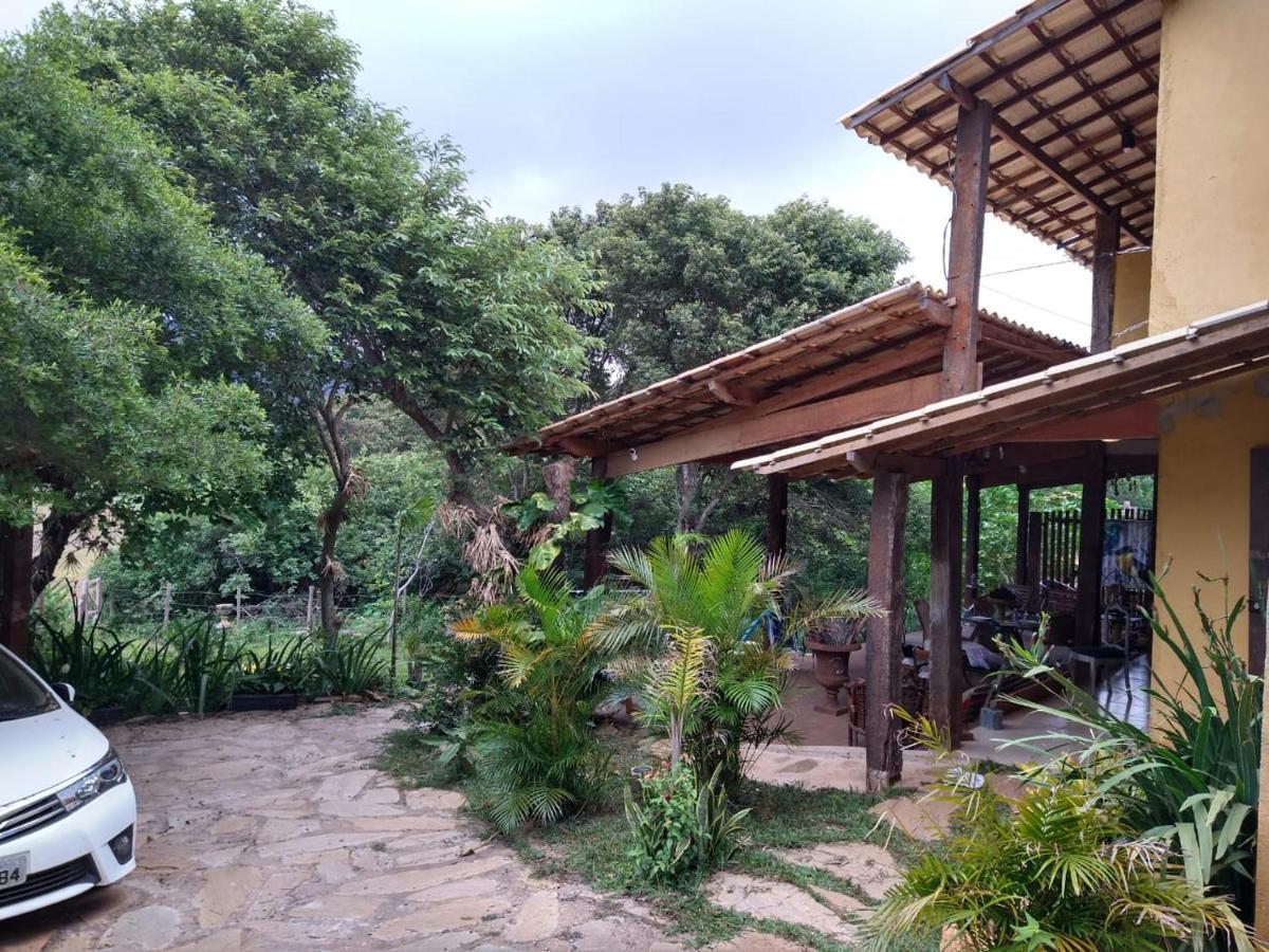 Casas E Apartamentos Da Praia, Lapinha Na Beira Do Lago サンタナ・ド・リアーショ エクステリア 写真