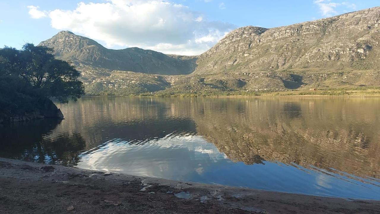 Casas E Apartamentos Da Praia, Lapinha Na Beira Do Lago サンタナ・ド・リアーショ エクステリア 写真