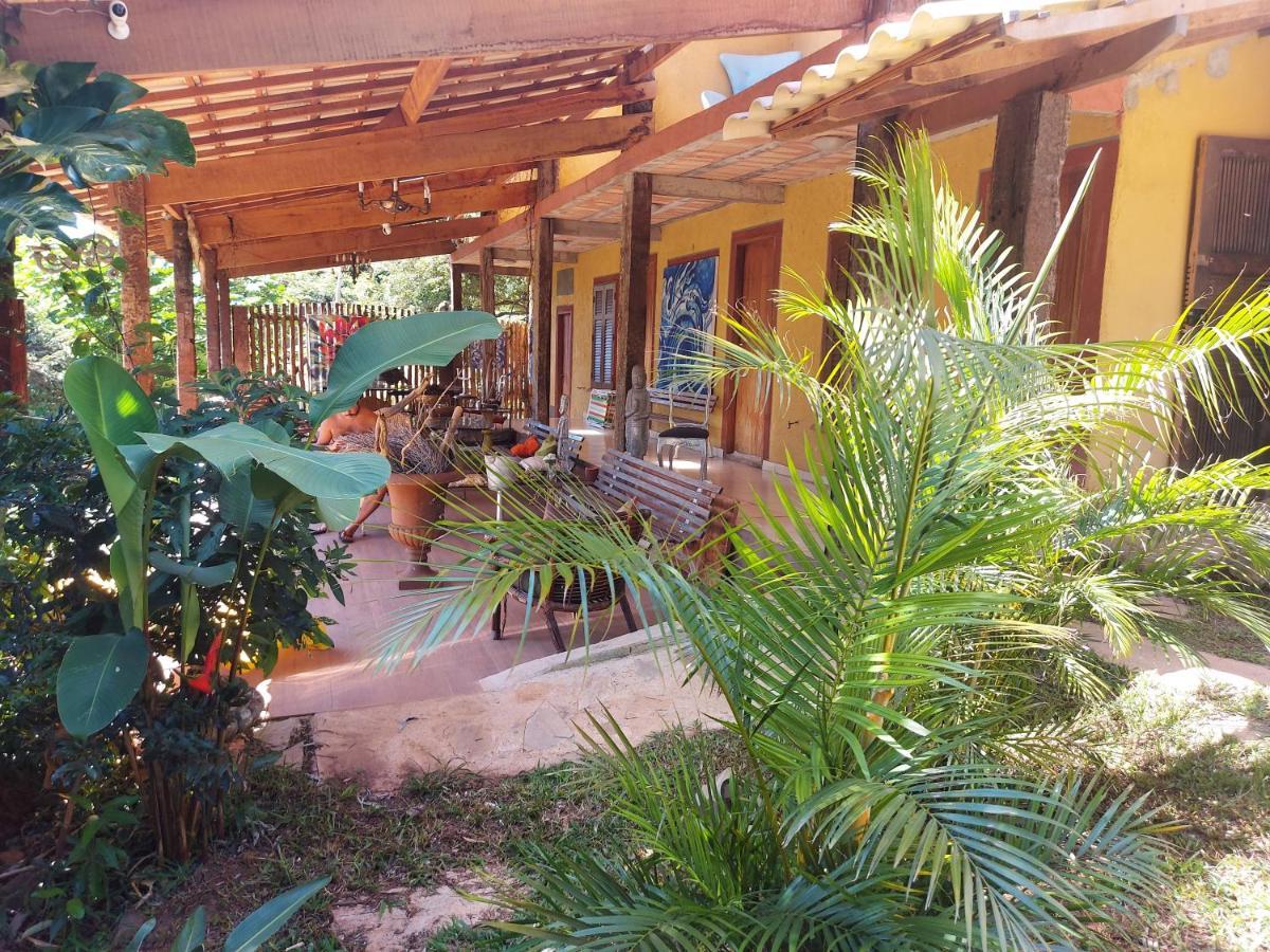 Casas E Apartamentos Da Praia, Lapinha Na Beira Do Lago サンタナ・ド・リアーショ エクステリア 写真