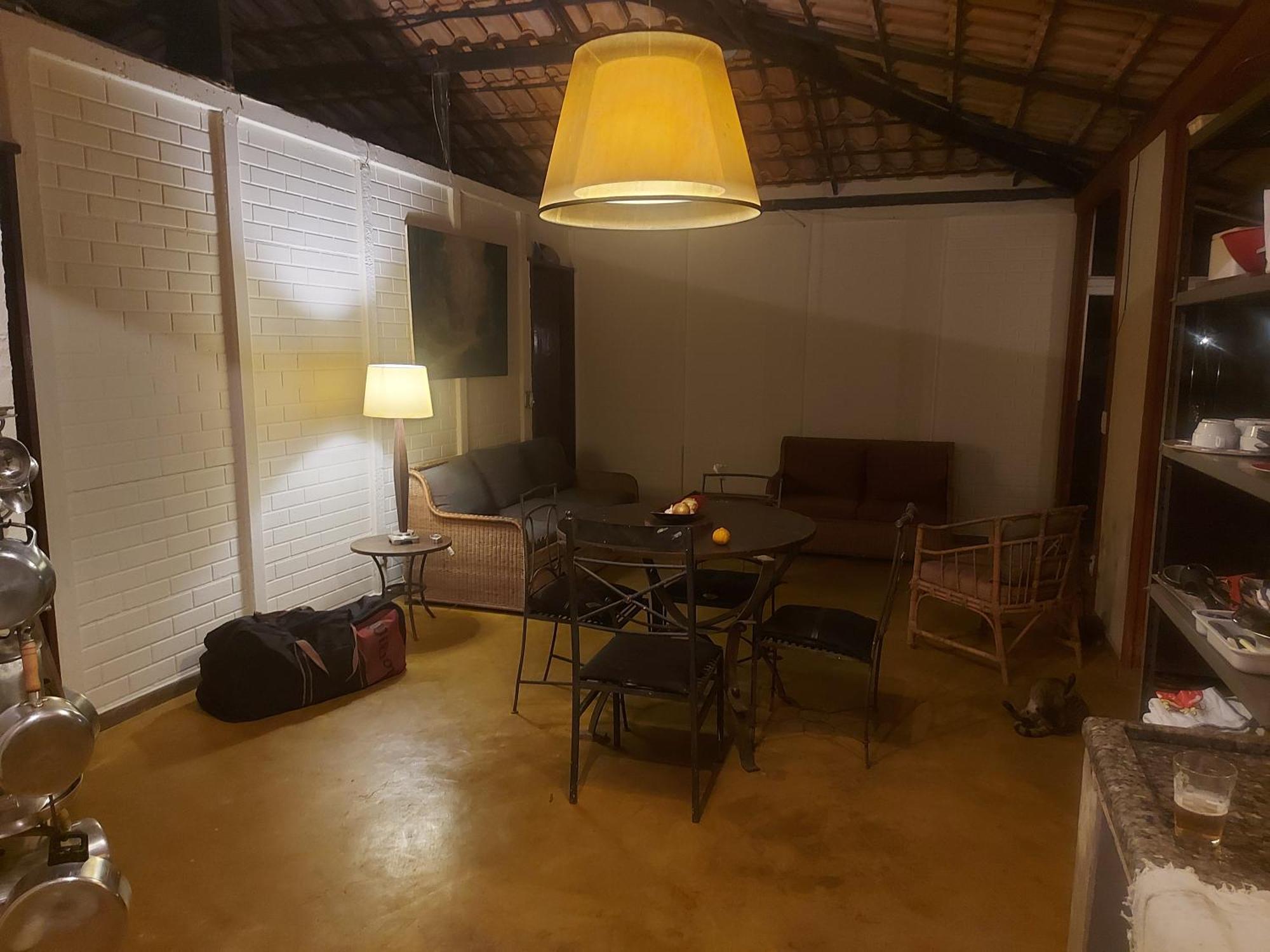 Casas E Apartamentos Da Praia, Lapinha Na Beira Do Lago サンタナ・ド・リアーショ エクステリア 写真