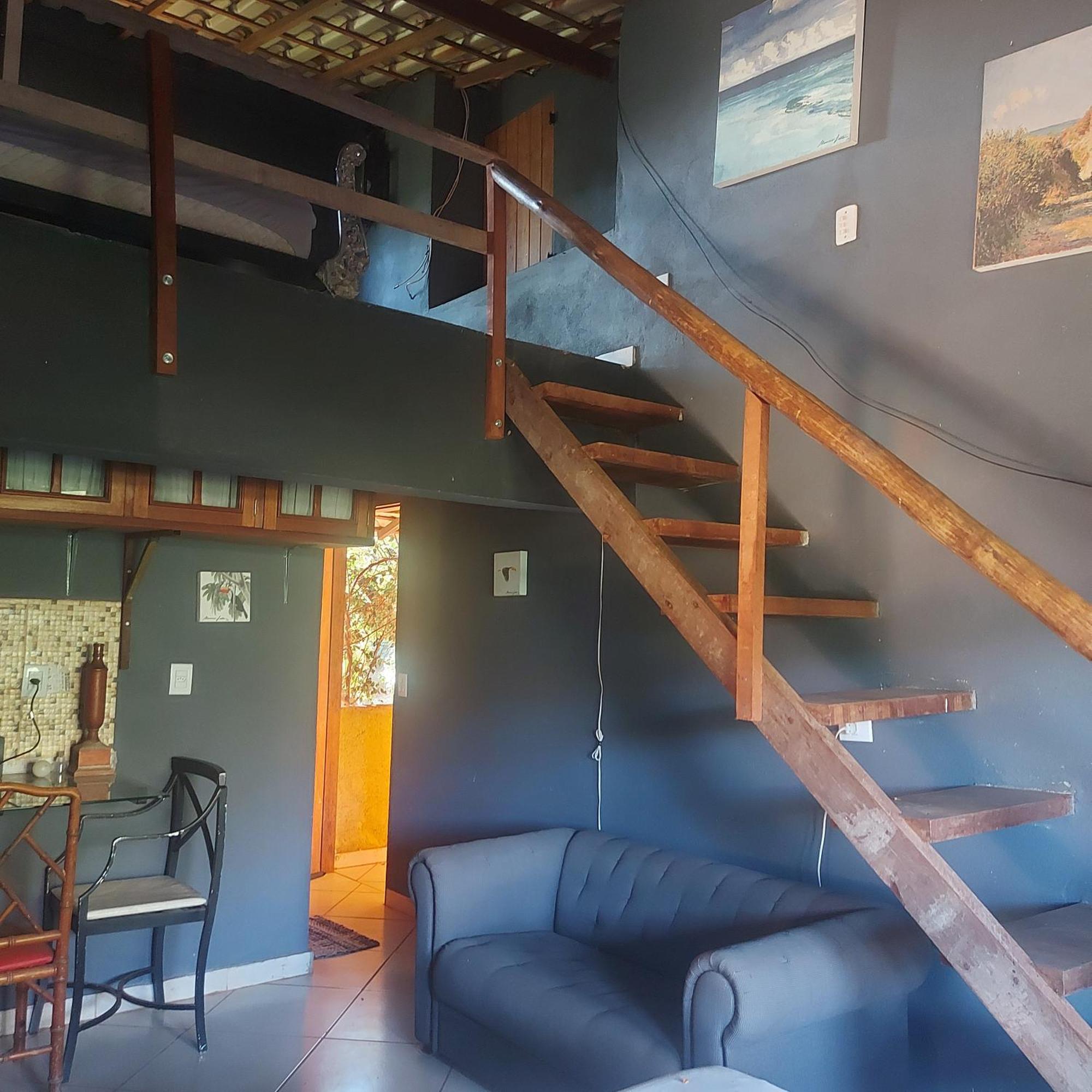 Casas E Apartamentos Da Praia, Lapinha Na Beira Do Lago サンタナ・ド・リアーショ エクステリア 写真