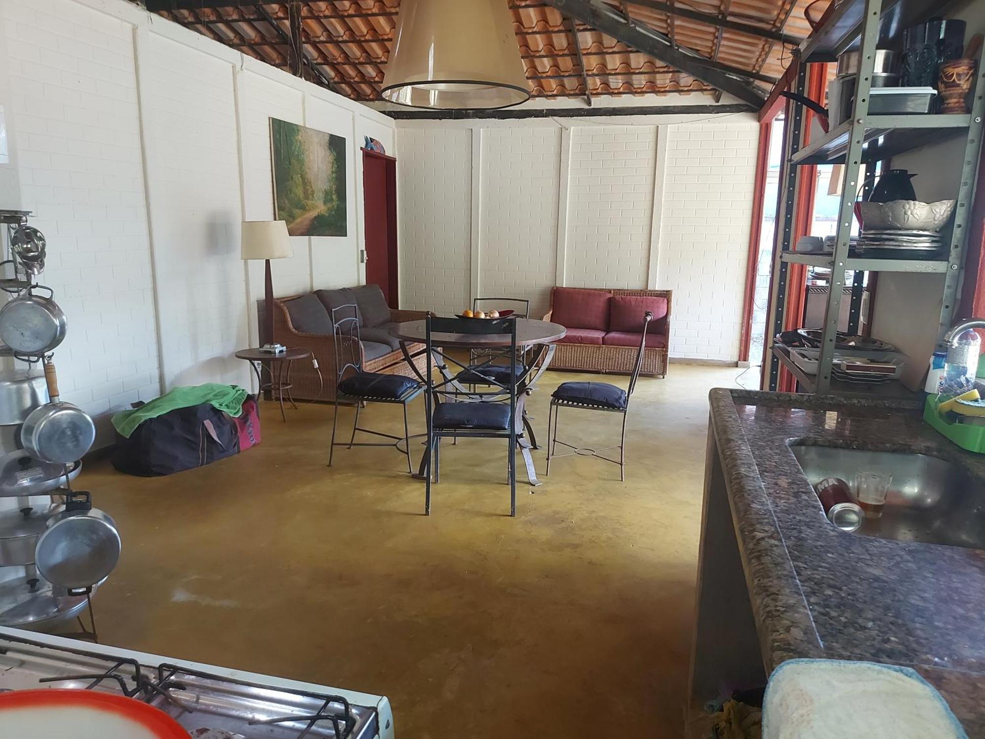 Casas E Apartamentos Da Praia, Lapinha Na Beira Do Lago サンタナ・ド・リアーショ エクステリア 写真
