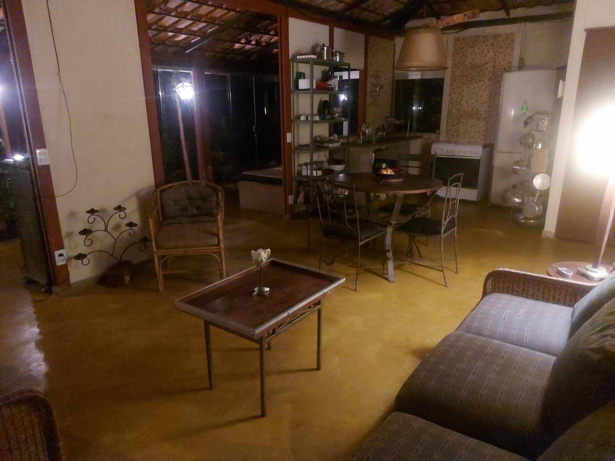 Casas E Apartamentos Da Praia, Lapinha Na Beira Do Lago サンタナ・ド・リアーショ エクステリア 写真