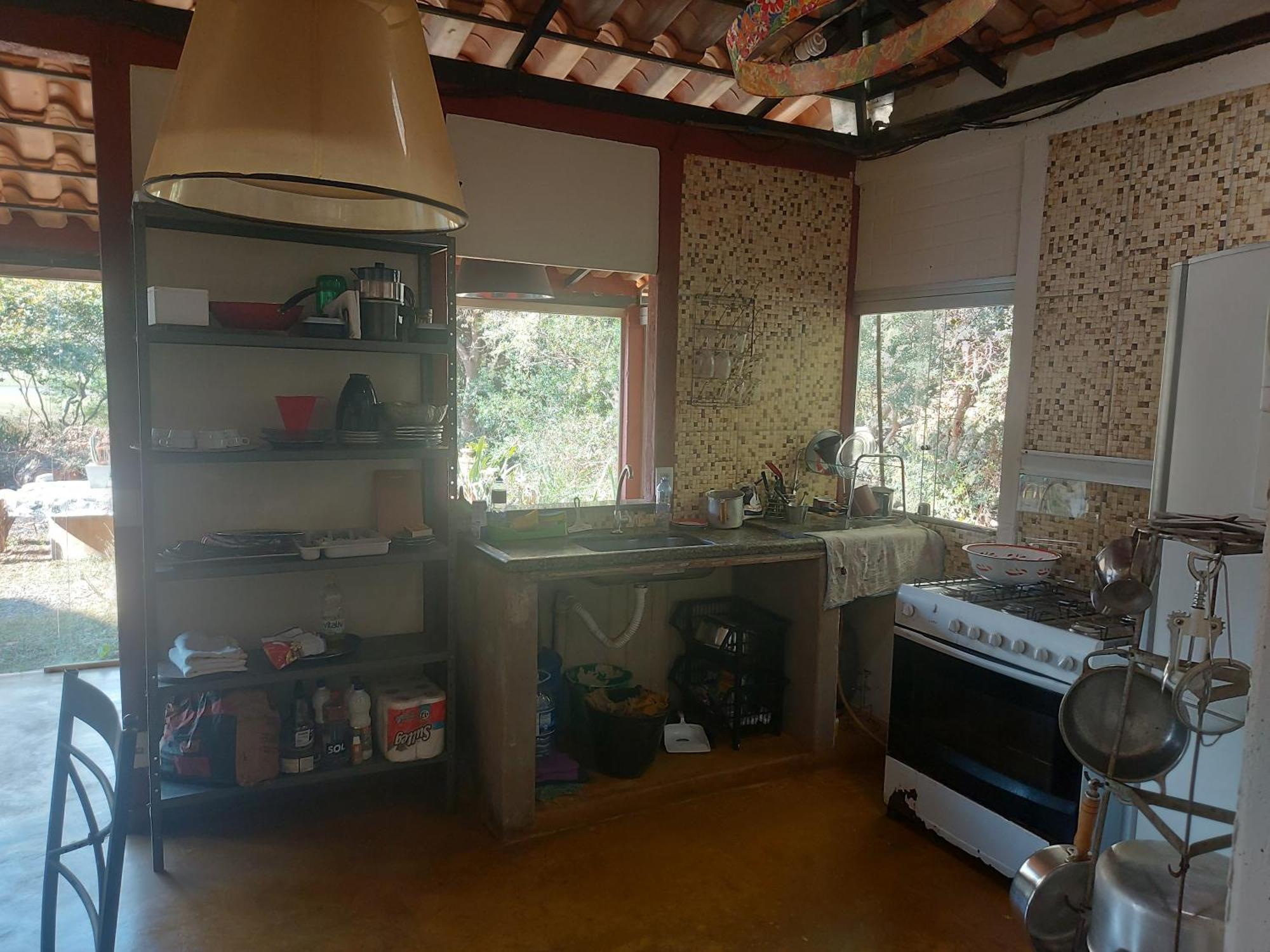 Casas E Apartamentos Da Praia, Lapinha Na Beira Do Lago サンタナ・ド・リアーショ エクステリア 写真