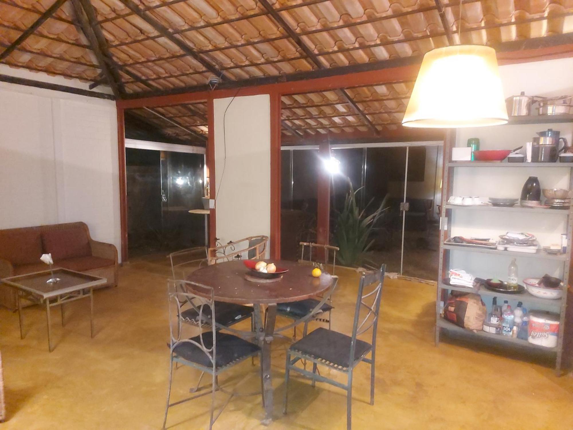 Casas E Apartamentos Da Praia, Lapinha Na Beira Do Lago サンタナ・ド・リアーショ エクステリア 写真