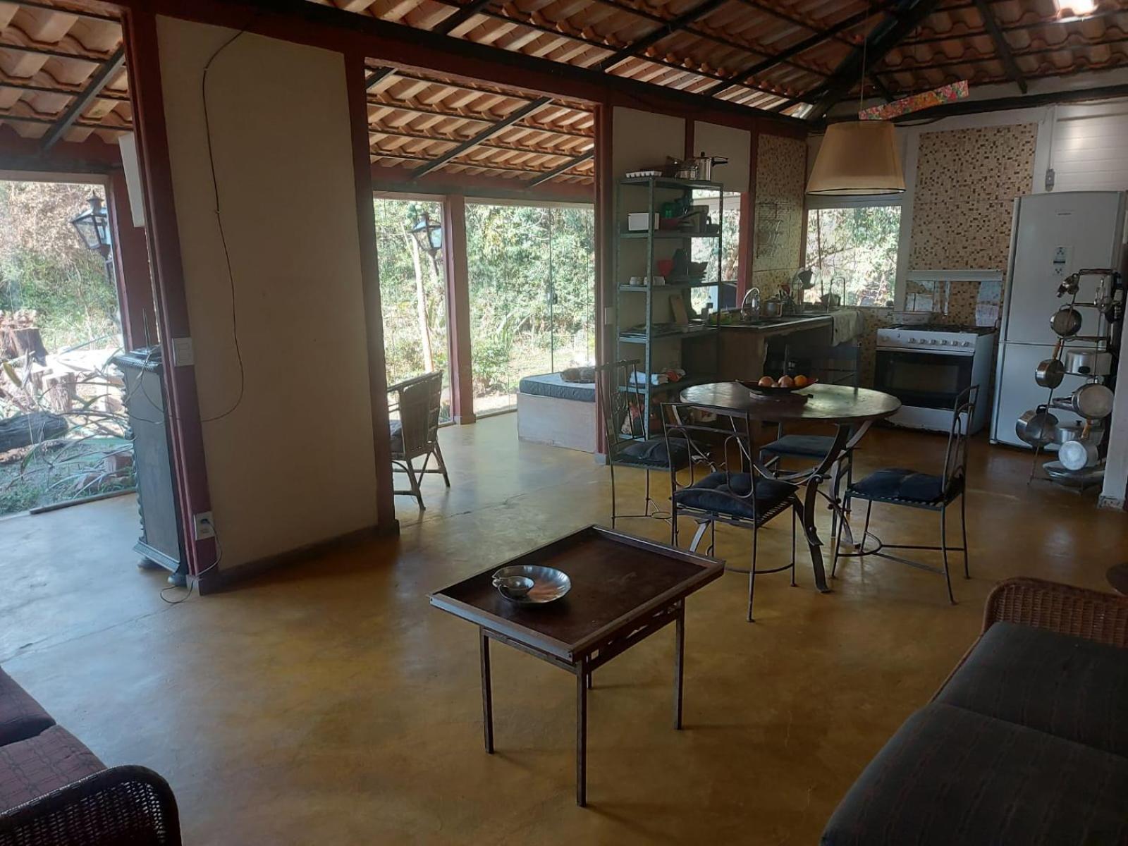 Casas E Apartamentos Da Praia, Lapinha Na Beira Do Lago サンタナ・ド・リアーショ 部屋 写真